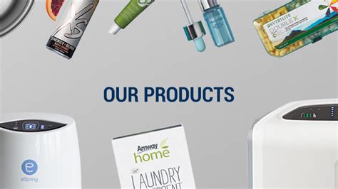 Amway Facts .